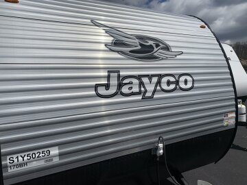 New 2025 JAYCO Jay Flight