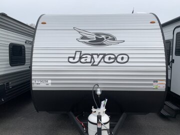 New 2025 JAYCO Jay Flight