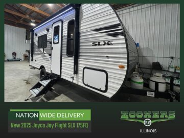 New 2025 JAYCO Jay Flight
