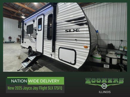 Photo 1 for New 2025 JAYCO Jay Flight
