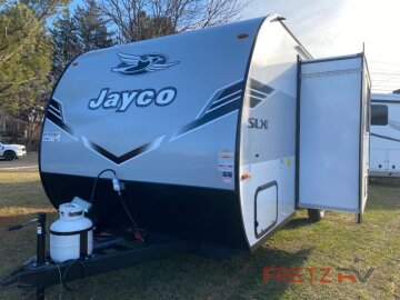 New 2025 JAYCO Jay Flight