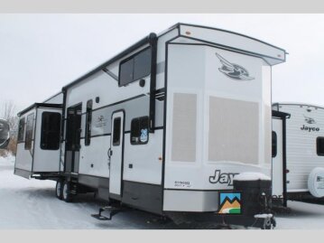 New 2025 JAYCO Jay Flight