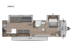 Thumbnail Photo 1 for New 2025 JAYCO Jay Flight