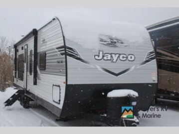 New 2025 JAYCO Jay Flight