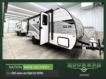 New 2025 JAYCO Jay Flight