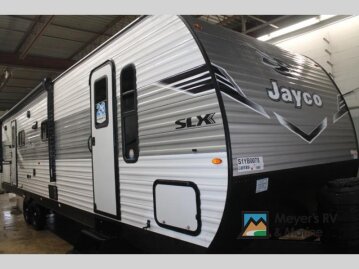 New 2025 JAYCO Jay Flight