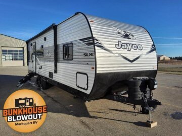 New 2025 JAYCO Jay Flight