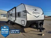 New 2025 JAYCO Jay Flight