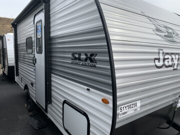 New 2025 JAYCO Jay Flight