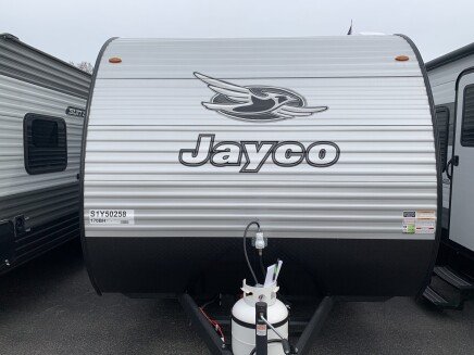 Photo 1 for New 2025 JAYCO Jay Flight