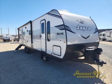 New 2025 JAYCO Jay Flight