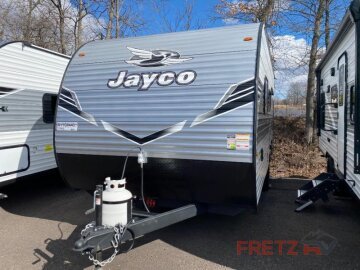 New 2025 JAYCO Jay Flight
