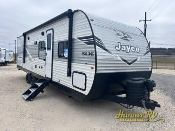 New 2025 JAYCO Jay Flight