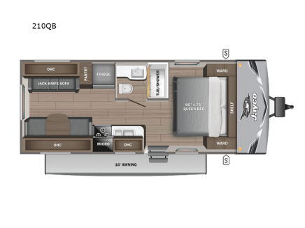 Photo 1 for 2025 JAYCO Jay Flight
