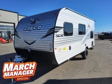 New 2025 JAYCO Jay Flight
