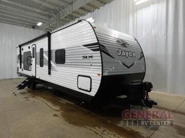 New 2025 JAYCO Jay Flight