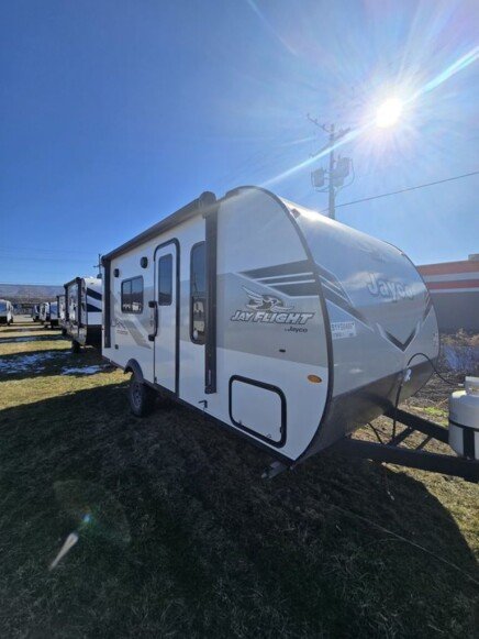 Photo 1 for New 2025 JAYCO Jay Flight 175 FQ