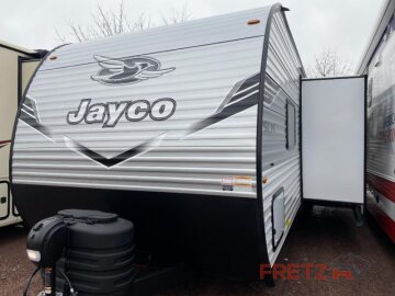 New 2025 JAYCO Jay Flight