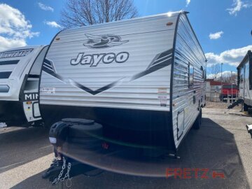 New 2025 JAYCO Jay Flight