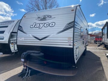 New 2025 JAYCO Jay Flight