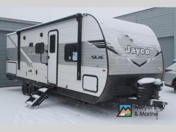 New 2025 JAYCO Jay Flight