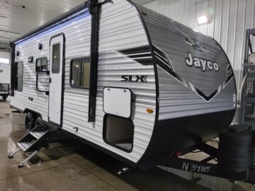 New 2025 JAYCO Jay Flight