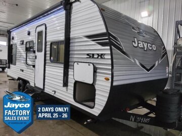 New 2025 JAYCO Jay Flight
