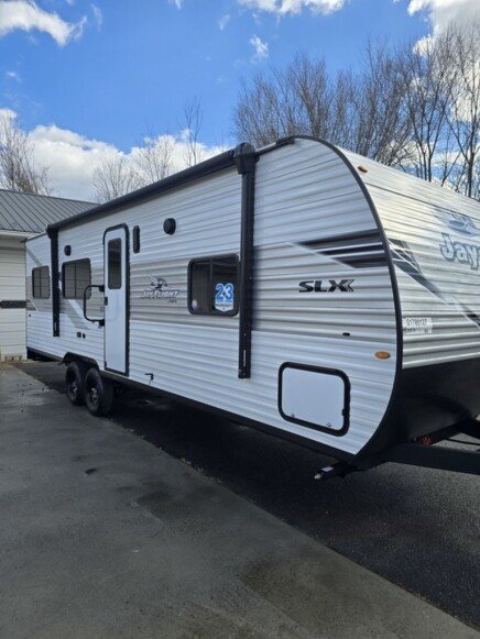 Photo 1 for New 2025 JAYCO Jay Flight