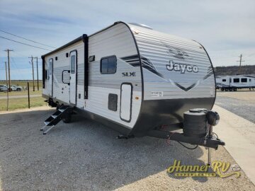 New 2025 JAYCO Jay Flight