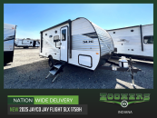 New 2025 JAYCO Jay Flight