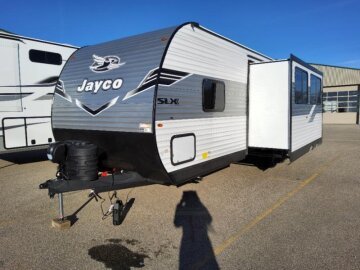 New 2025 JAYCO Jay Flight
