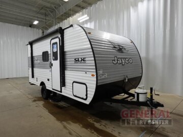 New 2025 JAYCO Jay Flight