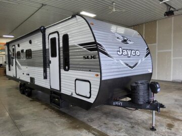 New 2025 JAYCO Jay Flight
