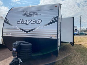 New 2025 JAYCO Jay Flight