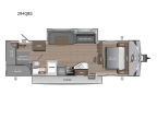 Thumbnail Photo 1 for New 2025 JAYCO Jay Flight