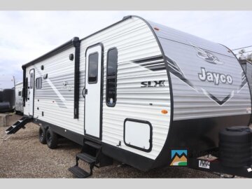 New 2025 JAYCO Jay Flight