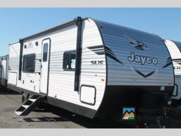 New 2025 JAYCO Jay Flight