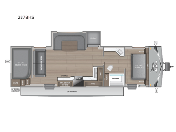 New 2025 JAYCO Jay Flight