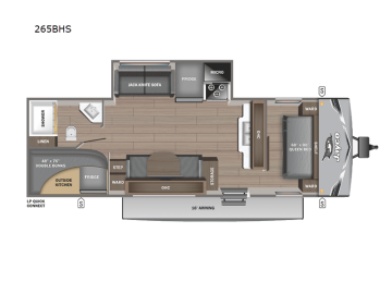 2025 JAYCO Jay Flight