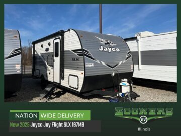 New 2025 JAYCO Jay Flight