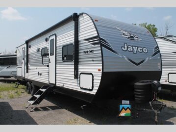 New 2025 JAYCO Jay Flight