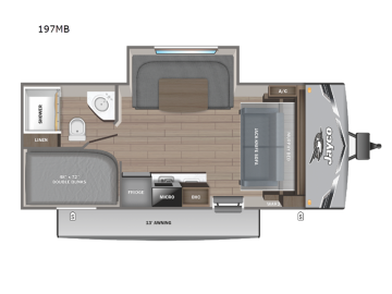 2025 JAYCO Jay Flight