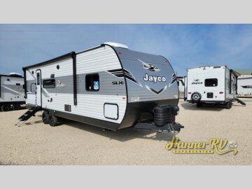 New 2025 JAYCO Jay Flight