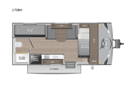Photo 1 for 2025 JAYCO Jay Flight