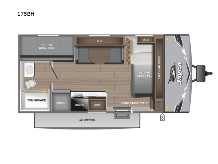 Photo 1 for 2025 JAYCO Jay Flight