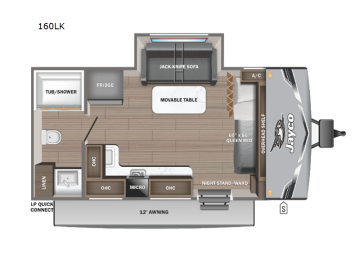 2025 JAYCO Jay Flight