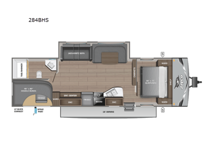 Photo 1 for 2025 JAYCO Jay Flight