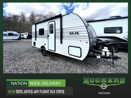 Photo 1 for New 2025 JAYCO Jay Flight