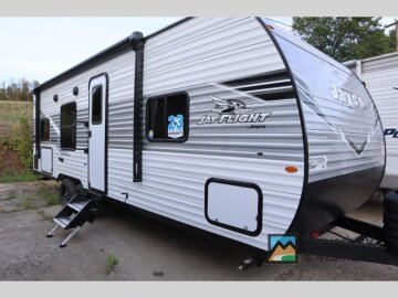 New 2025 JAYCO Jay Flight 260BH