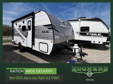 New 2025 JAYCO Jay Flight